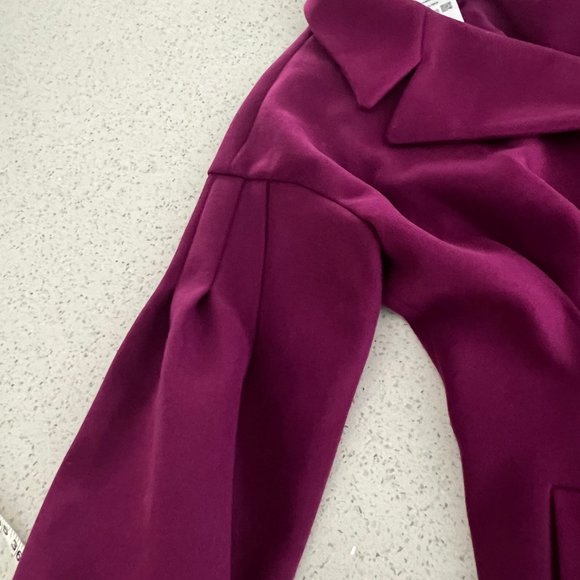 Dabuwawa Female Vintage 60/50 Era Exquisites Double Diamond Button Wool … - Picture 13 of 16